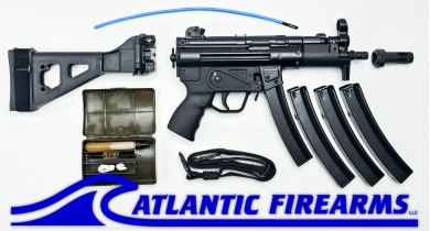MKE AP5-P Brace Package