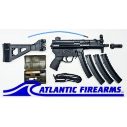 MKE AP5-P Brace Package