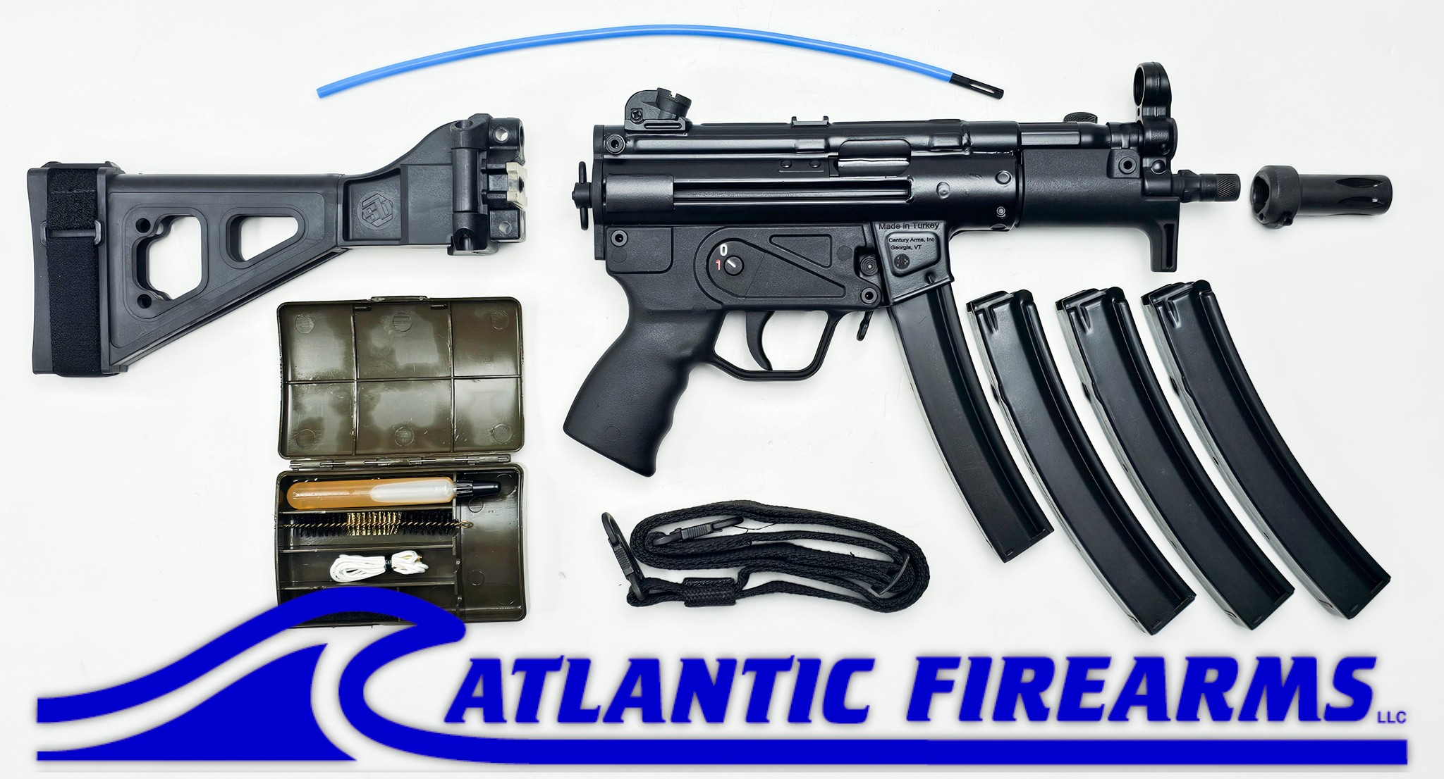 MKE AP5-P Brace Package