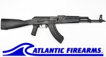 WASR-10 Black Widow AK-47 Rifle - Show Demo