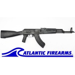 WASR-10 Black Widow AK-47 Rifle - Show Demo