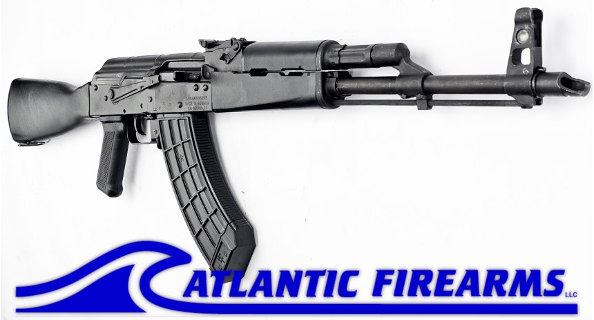 WASR-10 Black Widow AK-47 Rifle - Show Demo