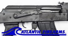 WASR-10 Black Widow AK-47 Rifle - Show Demo