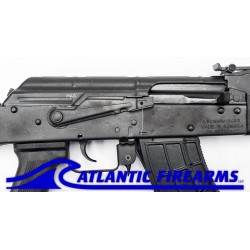 WASR-10 Black Widow AK-47 Rifle - Show Demo