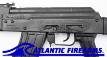 WASR-10 Black Widow AK-47 Rifle - Show Demo