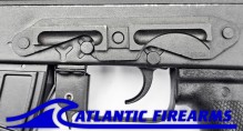 WASR-10 Black Widow AK-47 Rifle - Show Demo