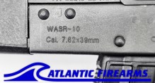 WASR-10 Black Widow AK-47 Rifle - Show Demo
