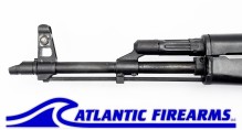 WASR-10 Black Widow AK-47 Rifle - Show Demo