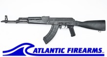 WASR-10 Black Widow AK-47 Rifle - Show Demo