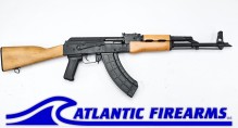 AK 47 Rifle WASR 10 - Show Demo