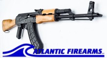 AK 47 Rifle WASR 10 - Show Demo