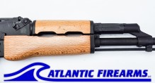 AK 47 Rifle WASR 10 - Show Demo