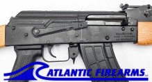 AK 47 Rifle WASR 10 - Show Demo