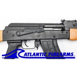 AK 47 Rifle WASR 10 - Show Demo