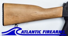 AK 47 Rifle WASR 10 - Show Demo