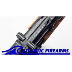AK 47 Rifle WASR 10 - Show Demo
