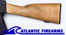 AK 47 Rifle WASR 10 - Show Demo