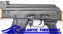 AK 47 Rifle WASR 10 - Show Demo
