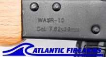 AK 47 Rifle WASR 10 - Show Demo