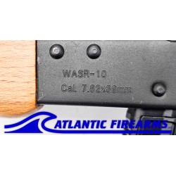 AK 47 Rifle WASR 10 - Show Demo