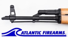 AK 47 Rifle WASR 10 - Show Demo