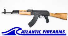 AK 47 Rifle WASR 10 - Show Demo