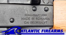Century WASR-10 AK47 DEMO Rifle - Auction