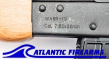 Century WASR-10 AK47 DEMO Rifle - Auction