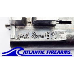 I. Hollis & Sons SxS 12 Gauge Shotgun - Auction