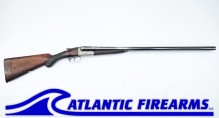 I. Hollis & Sons SxS 12 Gauge Shotgun - Auction