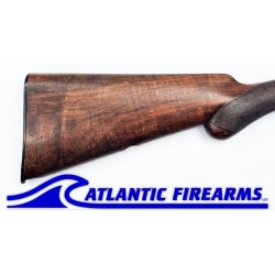 I. Hollis & Sons SxS 12 Gauge Shotgun - Auction