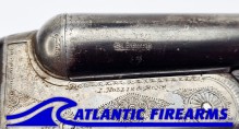 I. Hollis & Sons SxS 12 Gauge Shotgun - Auction