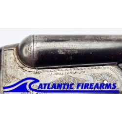 I. Hollis & Sons SxS 12 Gauge Shotgun - Auction