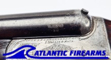I. Hollis & Sons SxS 12 Gauge Shotgun - Auction
