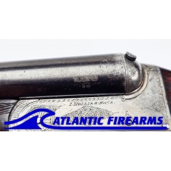I. Hollis & Sons SxS 12 Gauge Shotgun - Auction