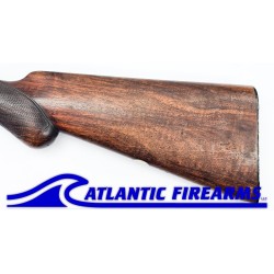 I. Hollis & Sons SxS 12 Gauge Shotgun - Auction