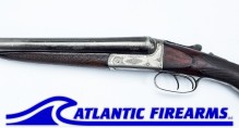 I. Hollis & Sons SxS 12 Gauge Shotgun - Auction
