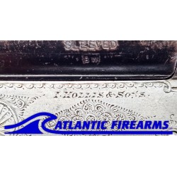 I. Hollis & Sons SxS 12 Gauge Shotgun - Auction