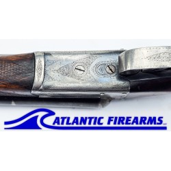 I. Hollis & Sons SxS 12 Gauge Shotgun - Auction