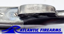 I. Hollis & Sons SxS 12 Gauge Shotgun - Auction