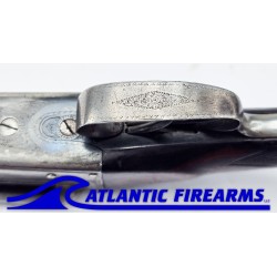 I. Hollis & Sons SxS 12 Gauge Shotgun - Auction