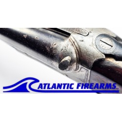 I. Hollis & Sons SxS 12 Gauge Shotgun - Auction