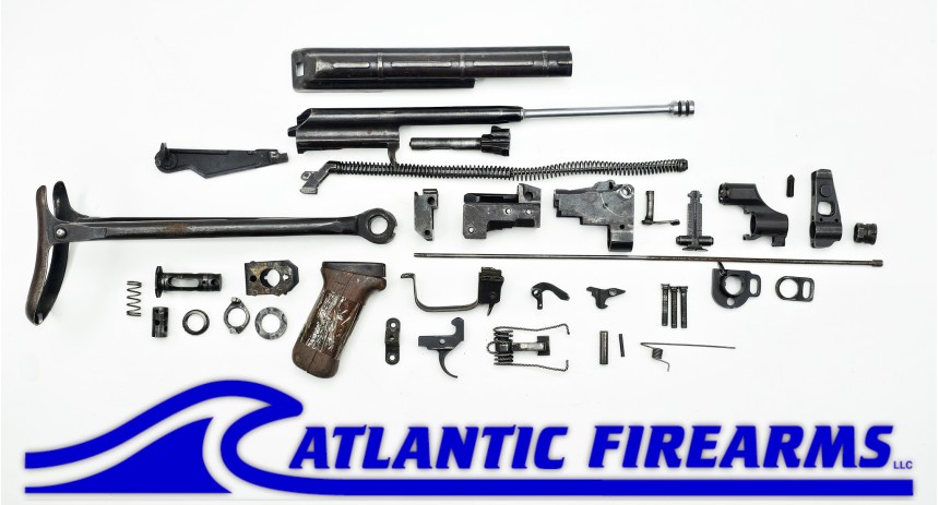 Asian Contract AKM Parts Kit Lot  - Auction