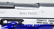 Zastava M88 9mm Pistol - Auction
