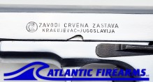 Zastava M88 9mm Pistol - Auction