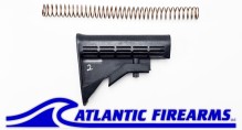 Colt M4 Collapsible Stock & Carbine Buffer Spring