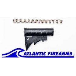 Colt M4 Collapsible Stock & Carbine Buffer Spring