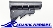 Colt M4 Collapsible Stock & Carbine Buffer Spring