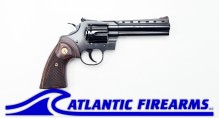 Colt Python 5" .357 Magnum-Shooters Model