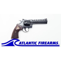 Colt Python 5" .357 Magnum-Shooters Model
